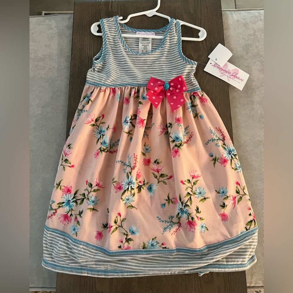 Girls Spring Dress 👗